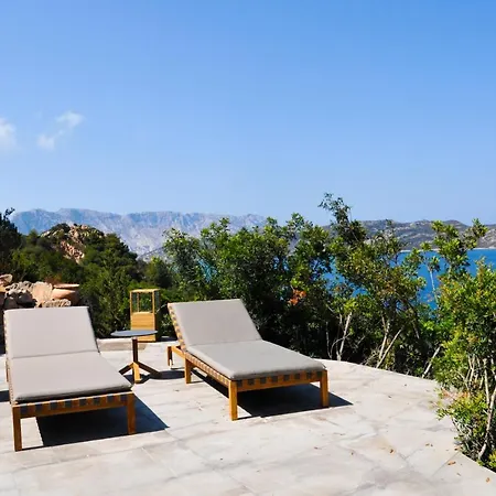 Casa Royale Villaggio Est * Capo Coda Cavallo